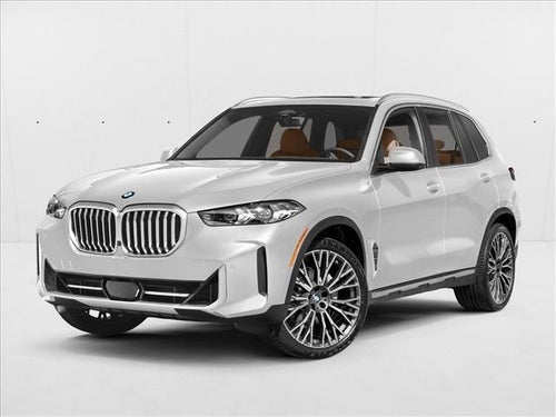 2024 BMW X5 sDrive40i Sports Activity Vehicle