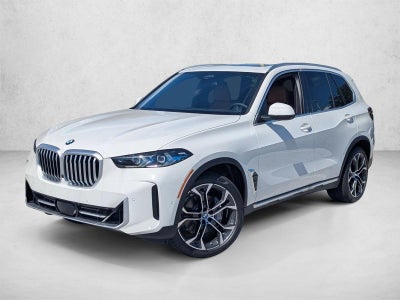 2026 BMW X5 sDrive40i Sports Activity Vehicle