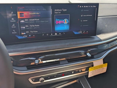 2026 BMW X5 sDrive40i Sports Activity Vehicle