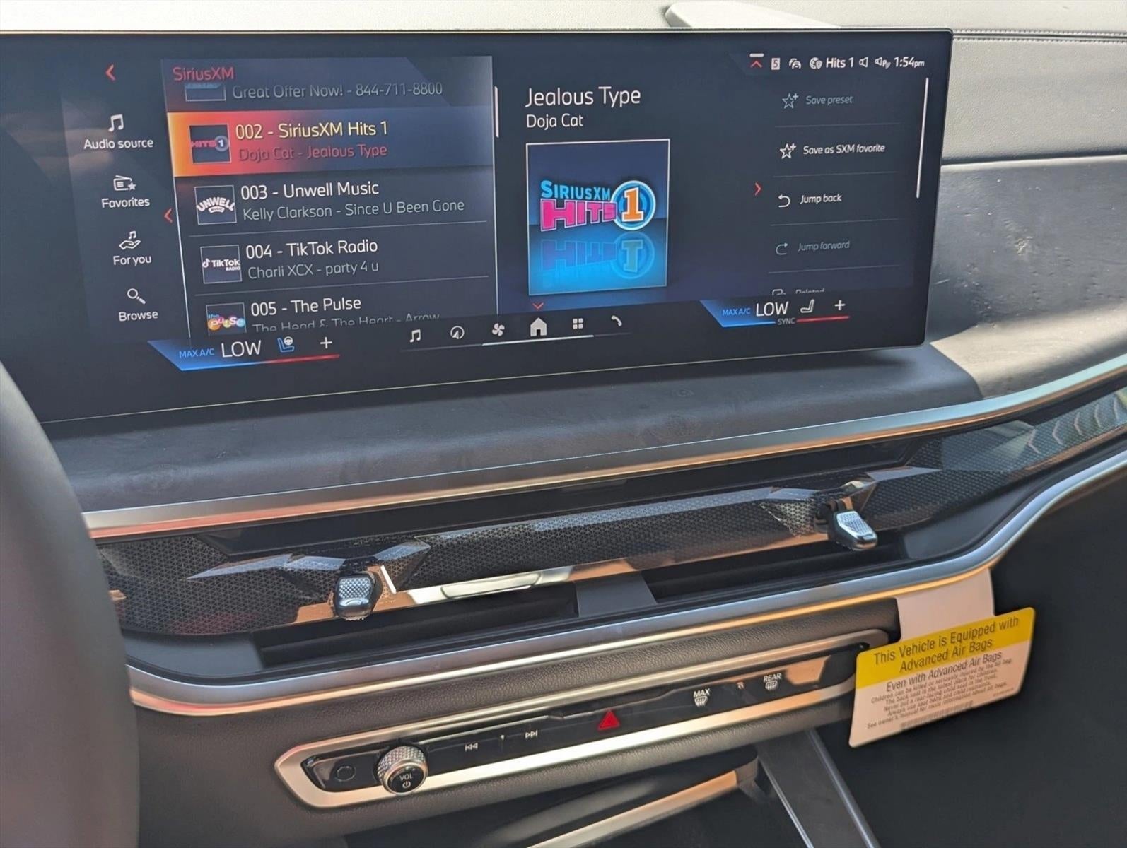 2026 BMW X5 sDrive40i Sports Activity Vehicle