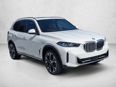 2026 BMW X5 sDrive40i Sports Activity Vehicle