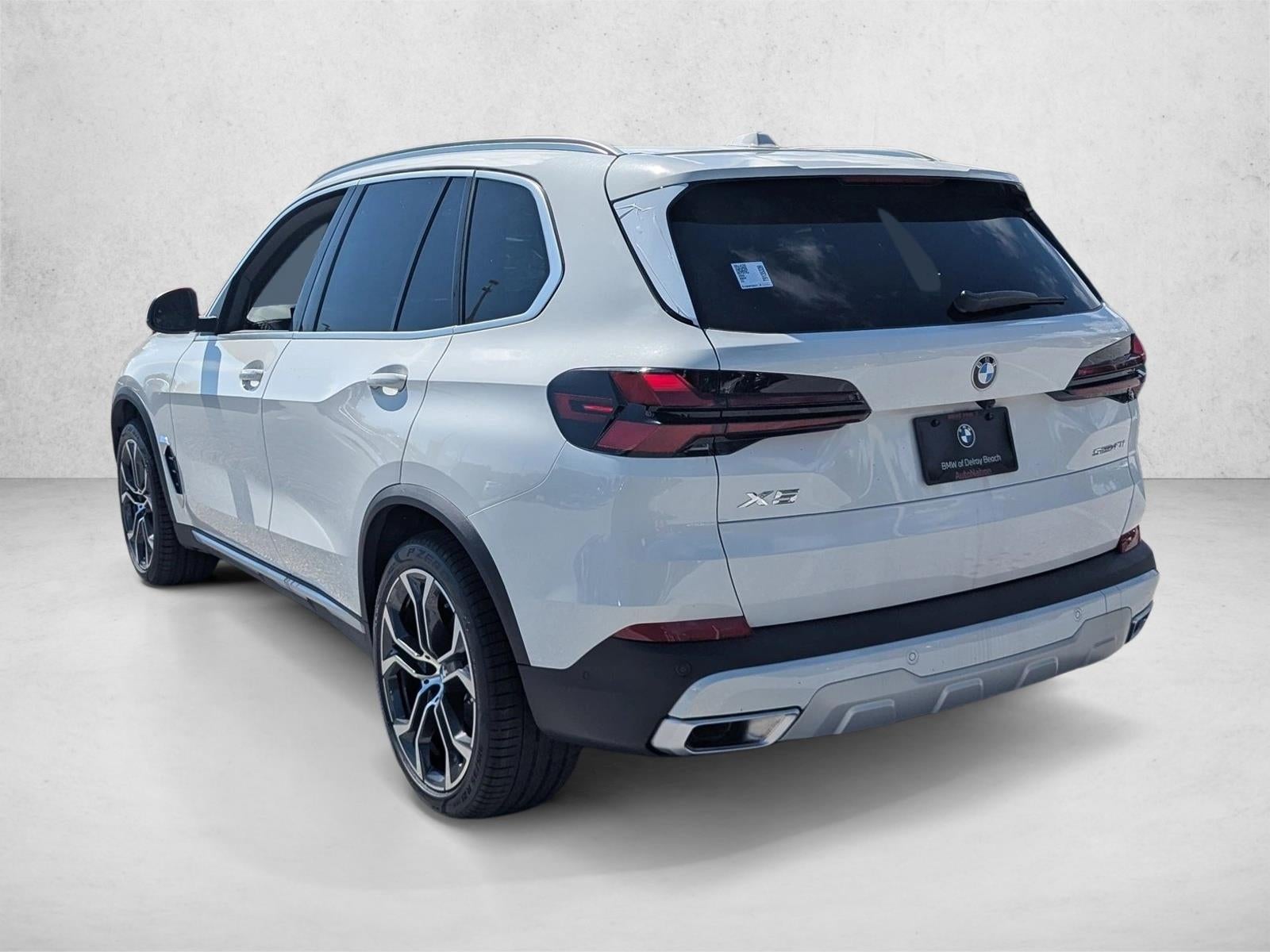 2026 BMW X5 sDrive40i Sports Activity Vehicle