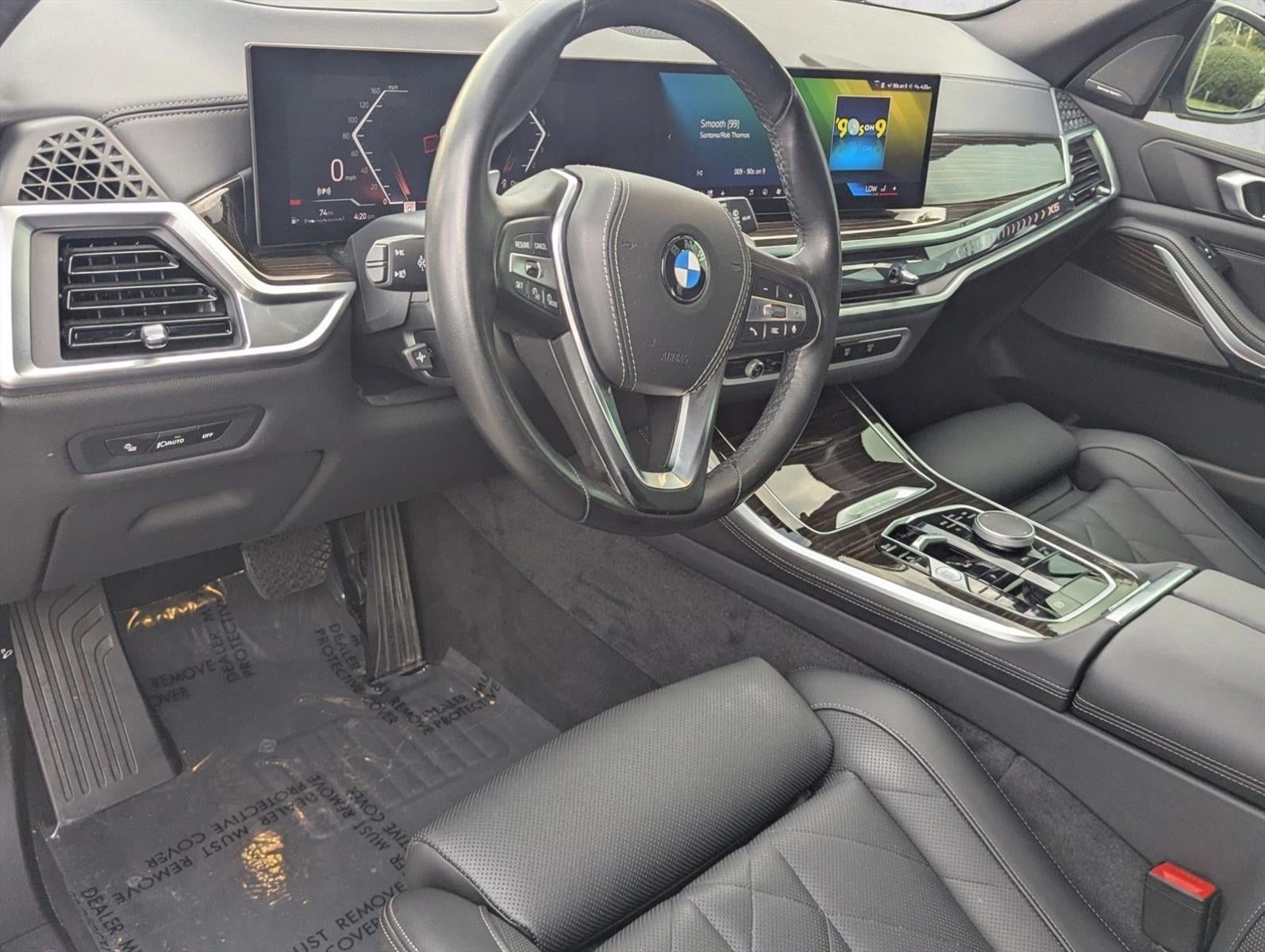 2024 BMW X5 sDrive40i Sports Activity Vehicle