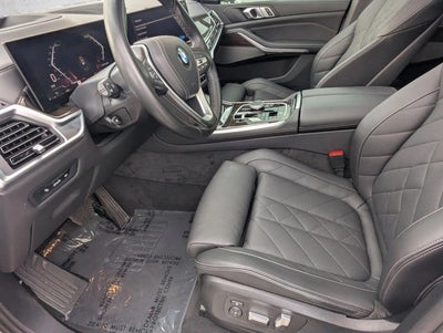 2024 BMW X5 sDrive40i Sports Activity Vehicle