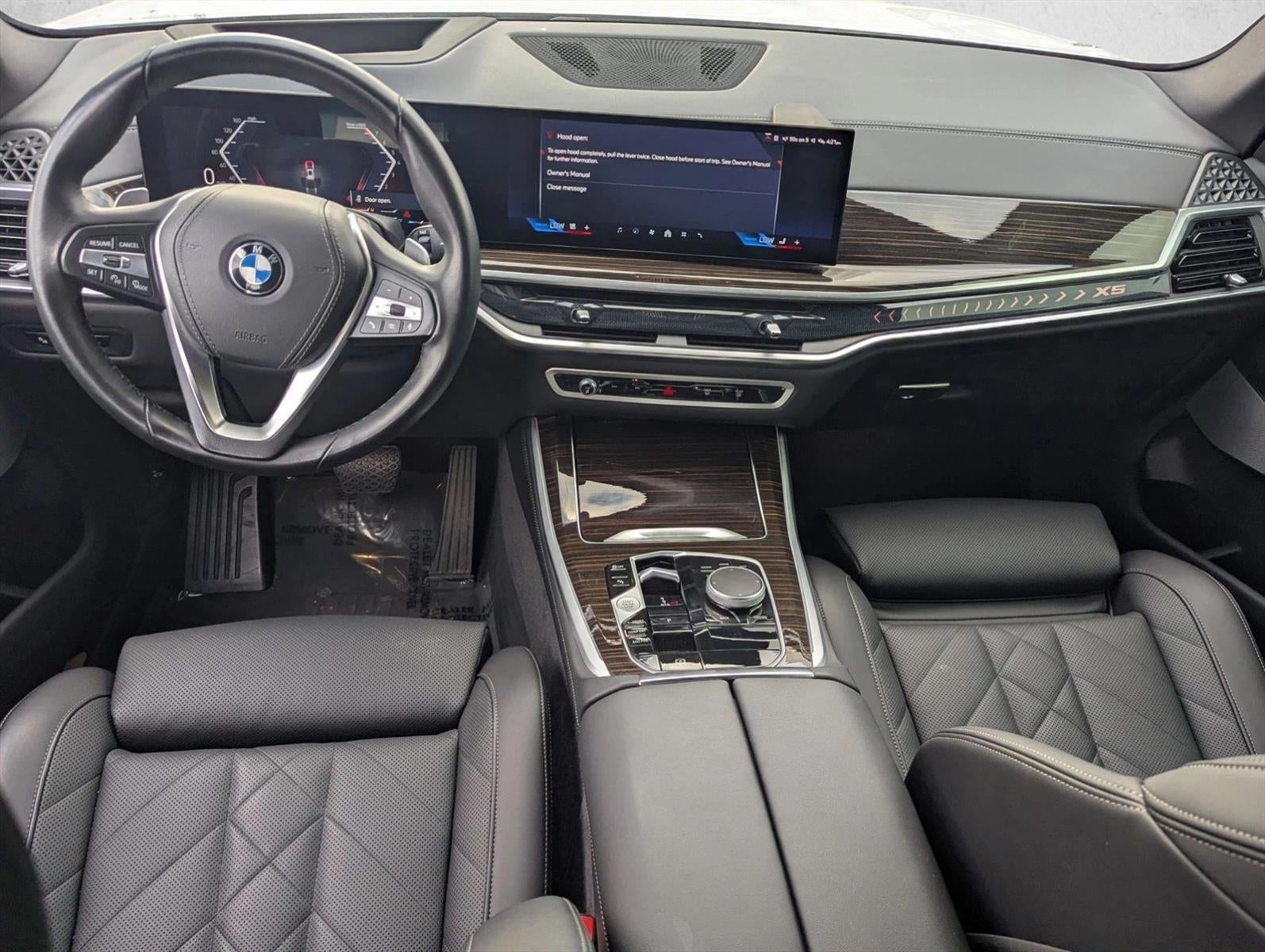 2024 BMW X5 sDrive40i Sports Activity Vehicle