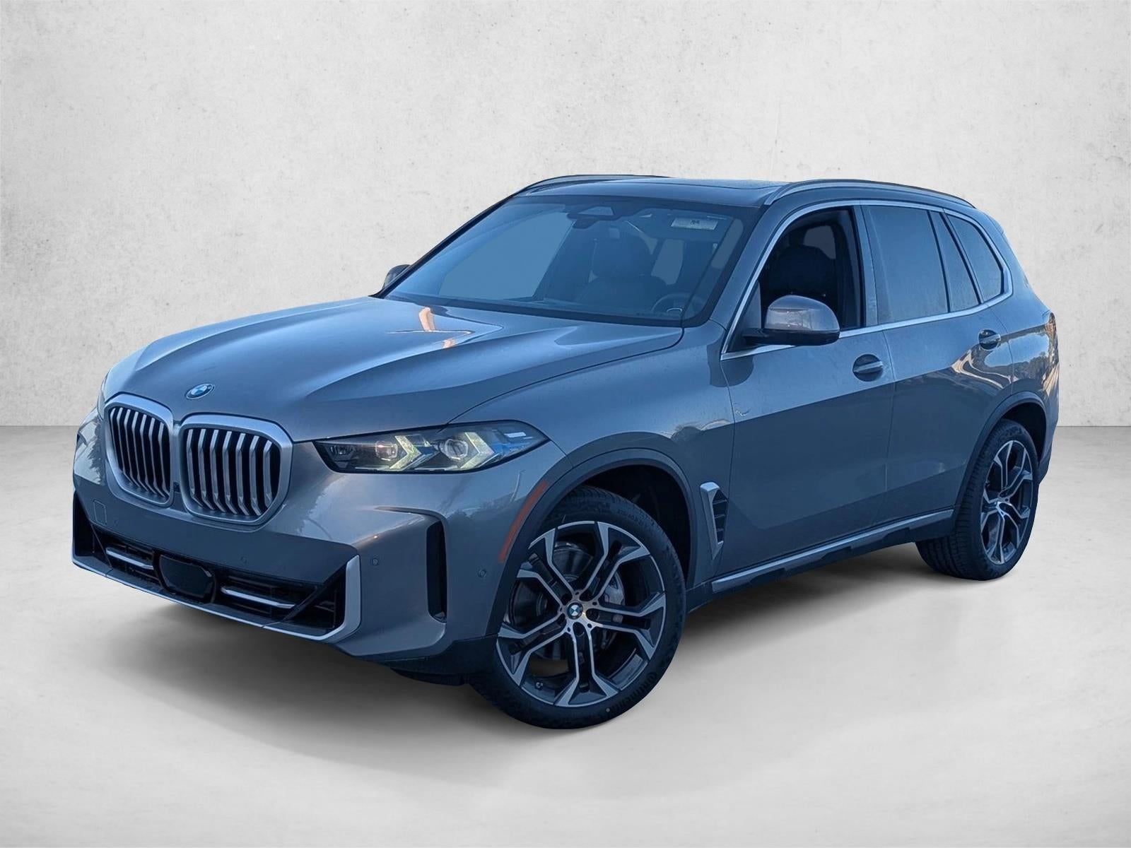 2026 BMW X5 sDrive40i Sports Activity Vehicle