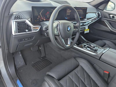 2026 BMW X5 sDrive40i Sports Activity Vehicle