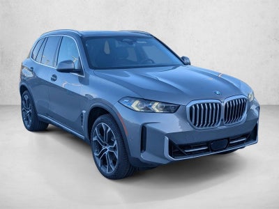 2026 BMW X5 sDrive40i Sports Activity Vehicle