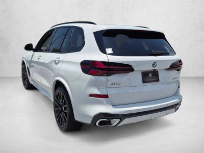 2026 BMW X5 sDrive40i Sports Activity Vehicle