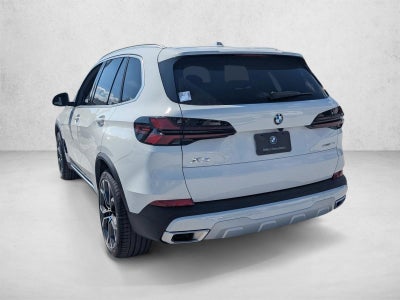 2026 BMW X5 sDrive40i Sports Activity Vehicle