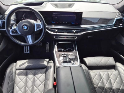 2024 BMW X7 xDrive40i Sports Activity Vehicle