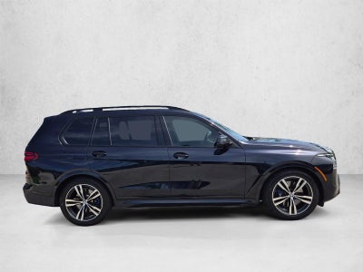 2024 BMW X7 xDrive40i Sports Activity Vehicle