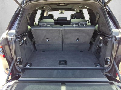 2024 BMW X7 xDrive40i Sports Activity Vehicle