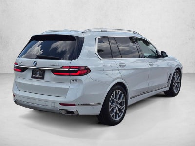 2024 BMW X7 xDrive40i Sports Activity Vehicle