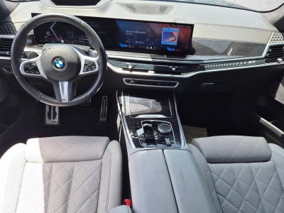 2024 BMW X7 xDrive40i Sports Activity Vehicle