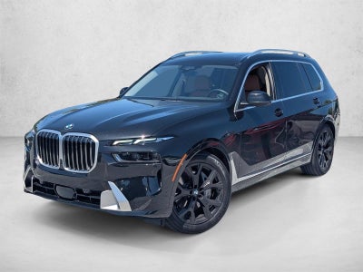 2024 BMW X7 xDrive40i Sports Activity Vehicle