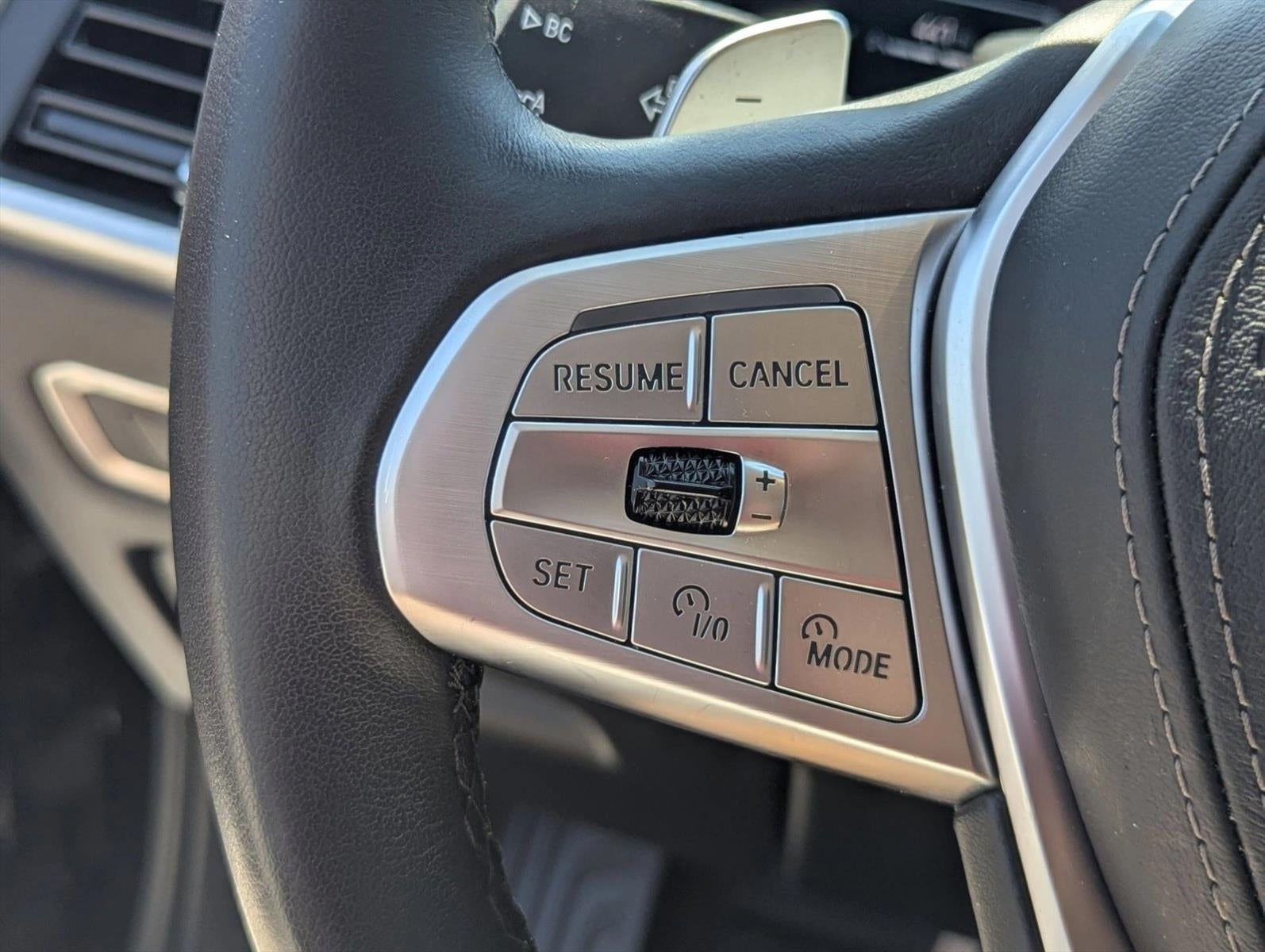 2024 BMW X7 xDrive40i Sports Activity Vehicle