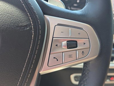 2024 BMW X7 xDrive40i Sports Activity Vehicle