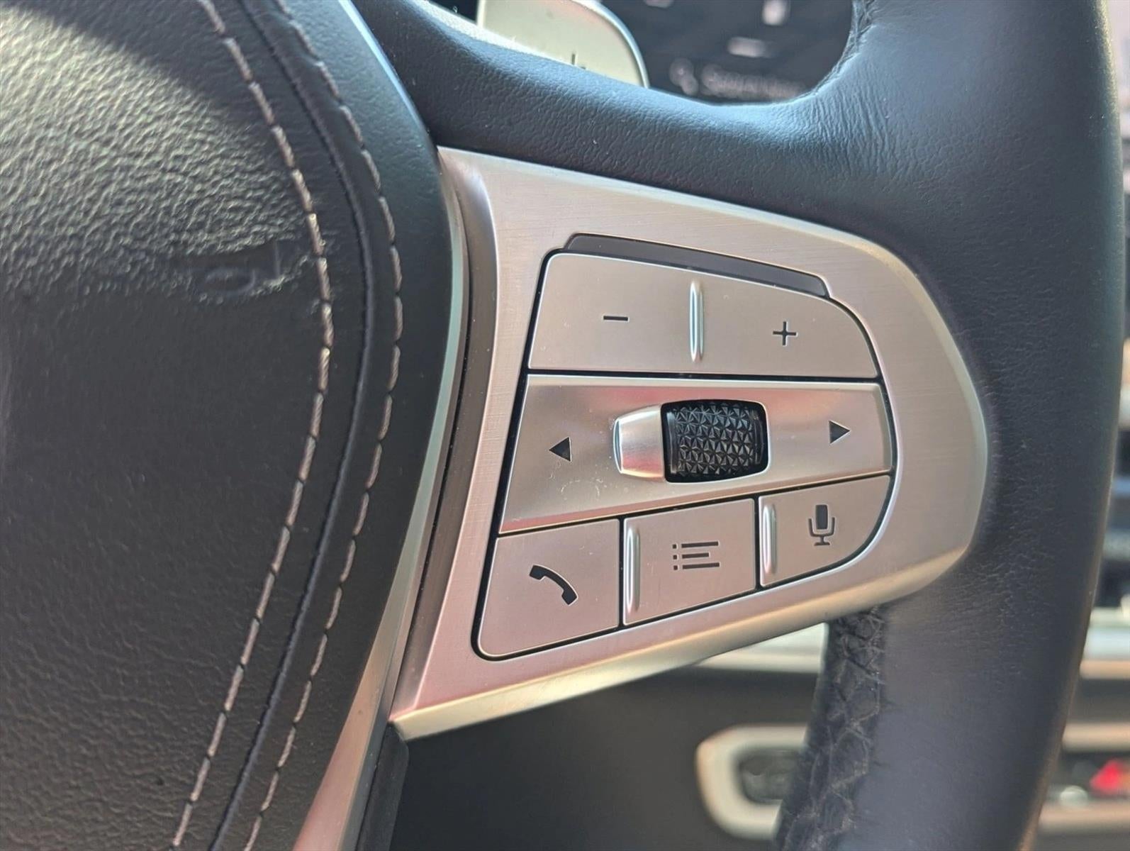 2024 BMW X7 xDrive40i Sports Activity Vehicle