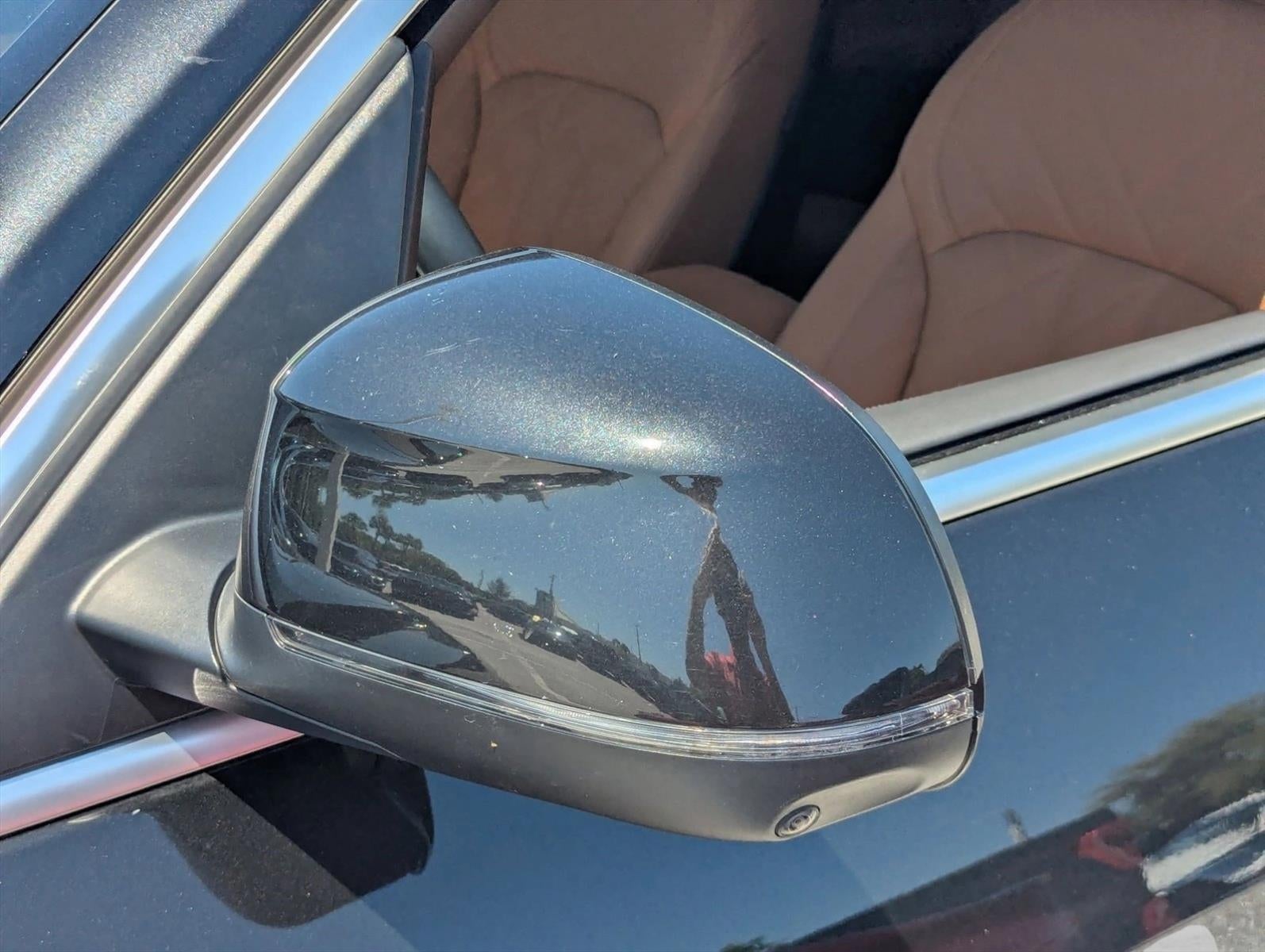 2024 BMW X7 xDrive40i Sports Activity Vehicle