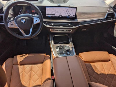 2024 BMW X7 xDrive40i Sports Activity Vehicle