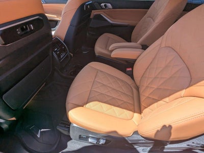 2024 BMW X7 xDrive40i Sports Activity Vehicle