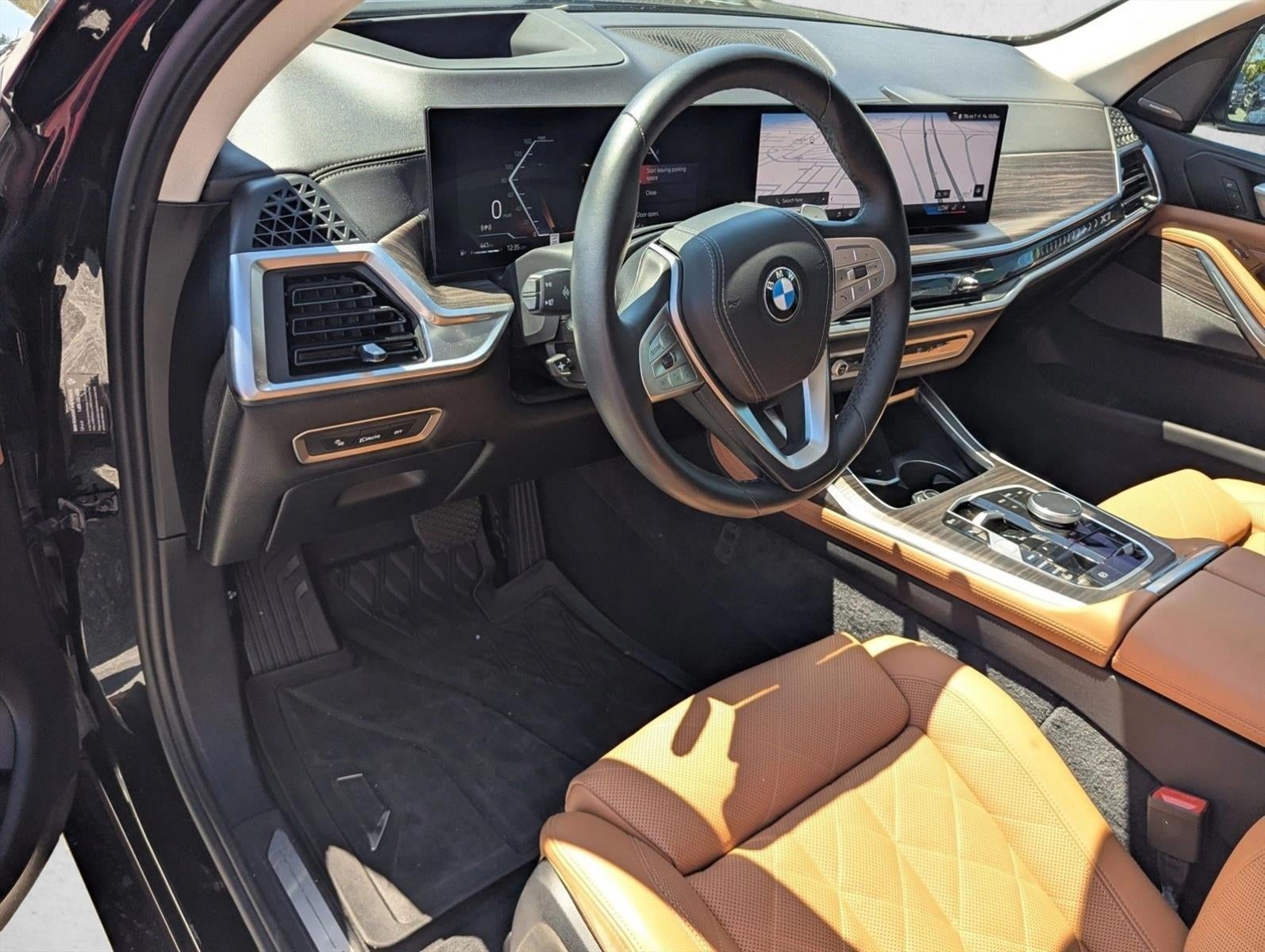 2024 BMW X7 xDrive40i Sports Activity Vehicle