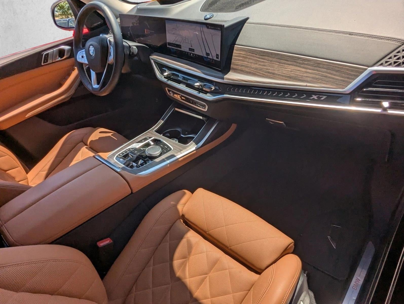 2024 BMW X7 xDrive40i Sports Activity Vehicle