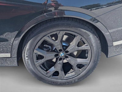 2024 BMW X7 xDrive40i Sports Activity Vehicle