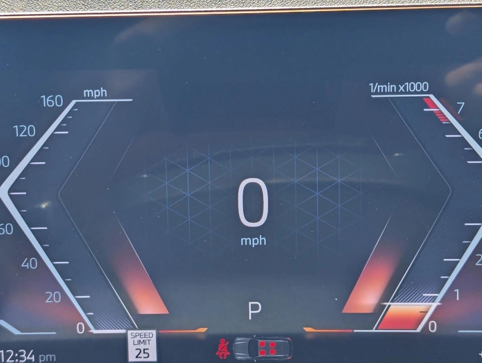 2024 BMW X7 xDrive40i Sports Activity Vehicle