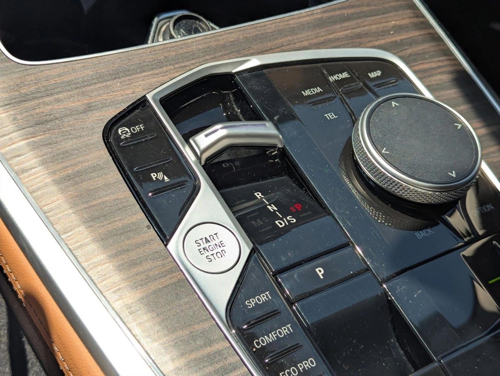 2024 BMW X7 xDrive40i Sports Activity Vehicle