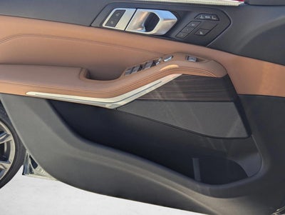 2024 BMW X7 xDrive40i Sports Activity Vehicle