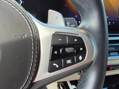 2024 BMW X7 xDrive40i Sports Activity Vehicle