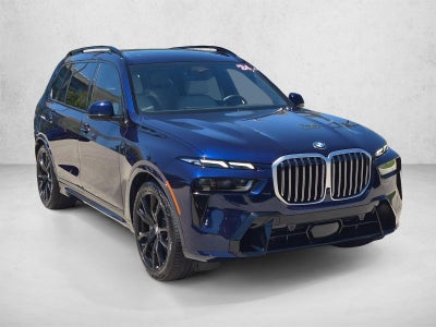 2024 BMW X7 xDrive40i Sports Activity Vehicle