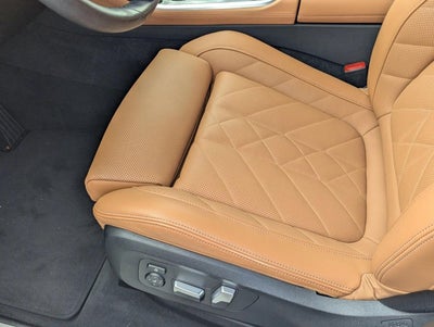 2024 BMW X5 xDrive40i Sports Activity Vehicle