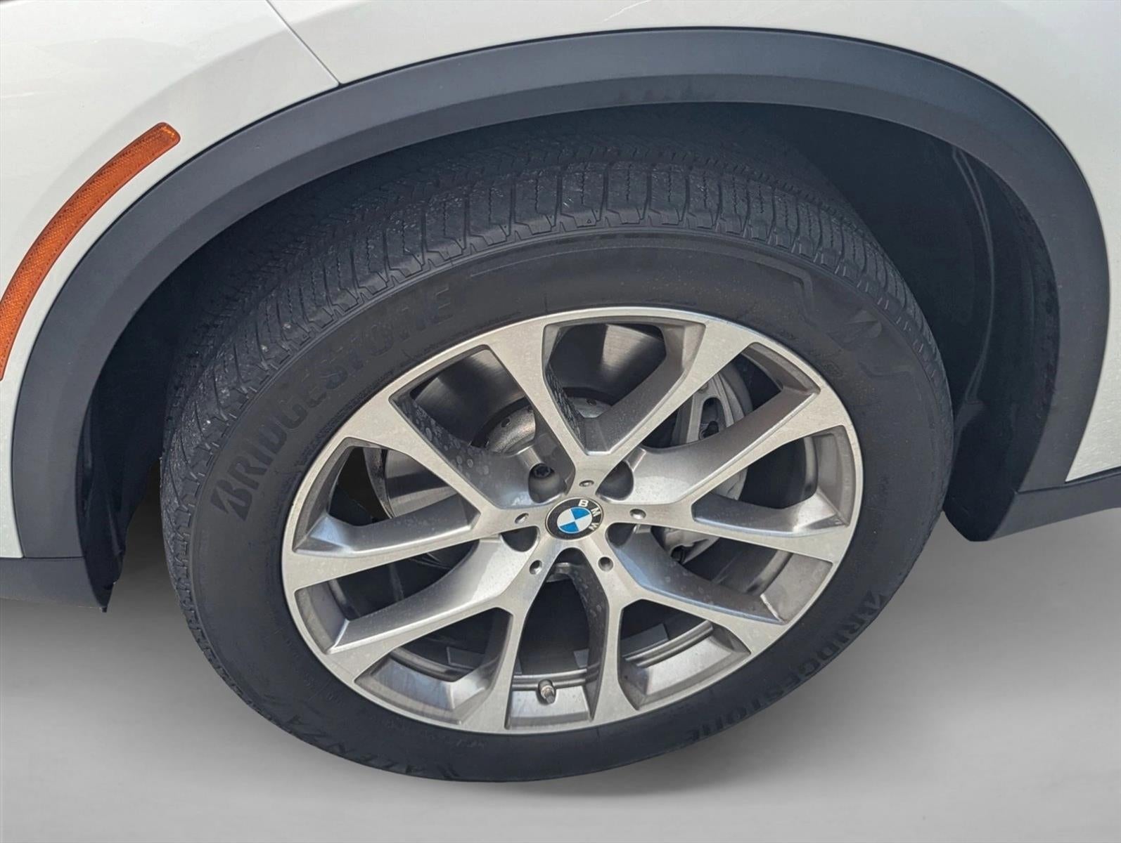 2024 BMW X5 xDrive40i Sports Activity Vehicle