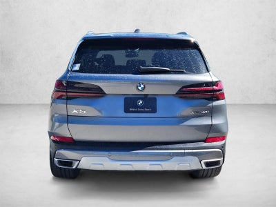 2026 BMW X5 xDrive40i Sports Activity Vehicle