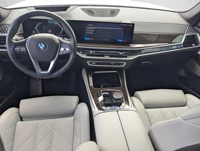 2024 BMW X5 xDrive40i Sports Activity Vehicle