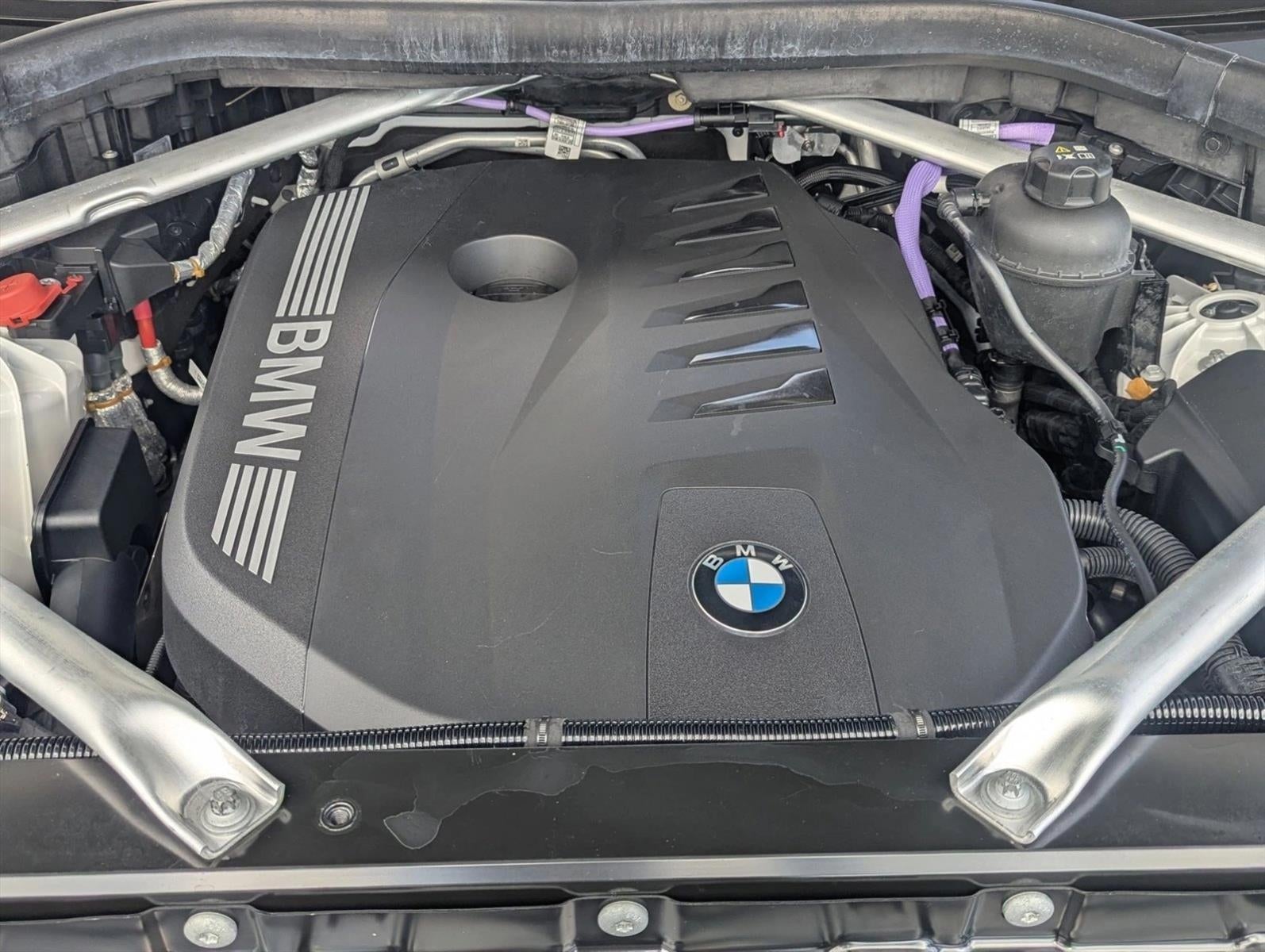 2024 BMW X5 xDrive40i Sports Activity Vehicle