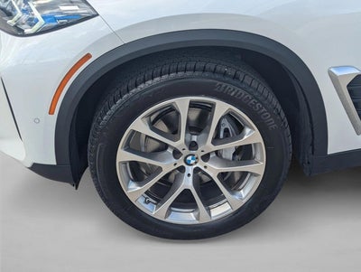 2024 BMW X5 xDrive40i Sports Activity Vehicle