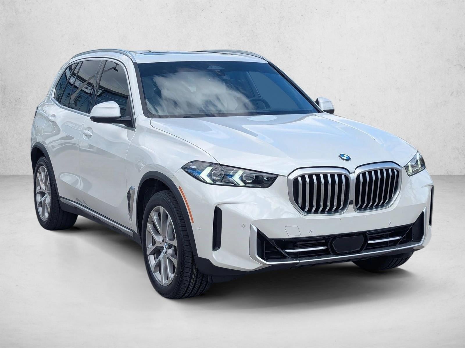 2024 BMW X5 xDrive40i Sports Activity Vehicle