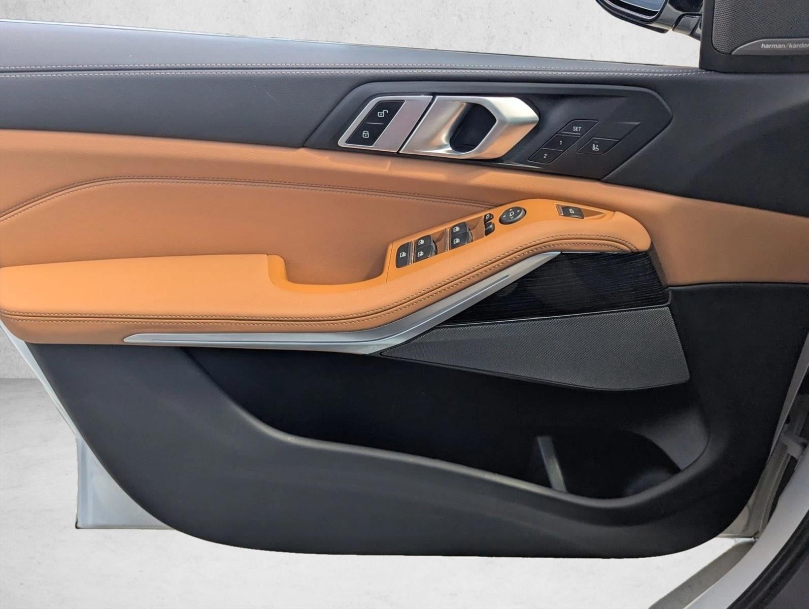 2025 BMW X5 xDrive40i Sports Activity Vehicle