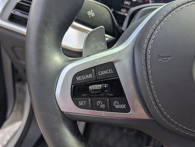 2025 BMW X5 xDrive40i Sports Activity Vehicle