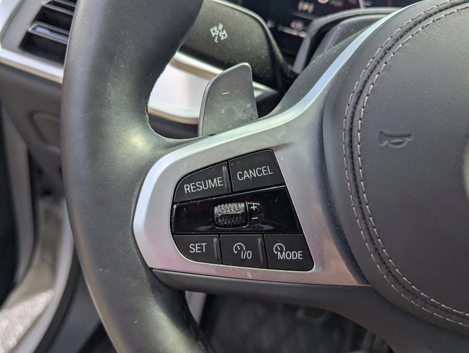 2025 BMW X5 xDrive40i Sports Activity Vehicle