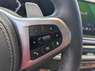 2025 BMW X5 xDrive40i Sports Activity Vehicle