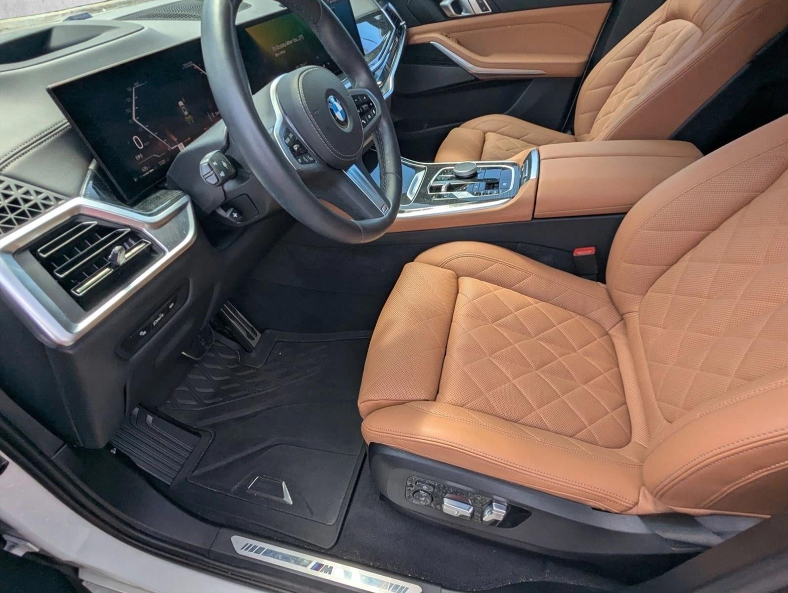 2025 BMW X5 xDrive40i Sports Activity Vehicle