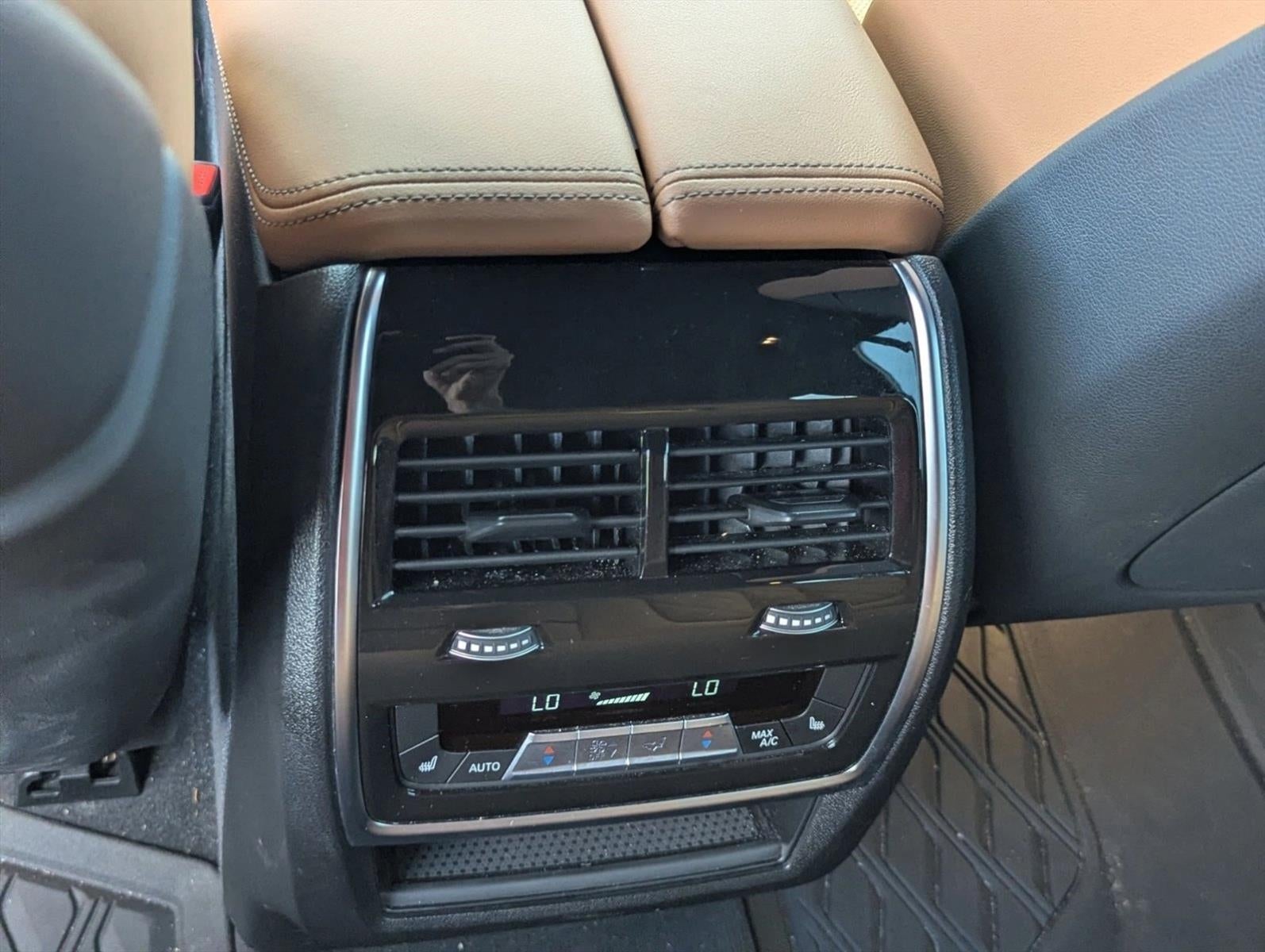 2025 BMW X5 xDrive40i Sports Activity Vehicle