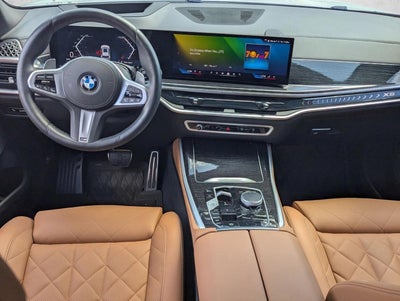 2025 BMW X5 xDrive40i Sports Activity Vehicle