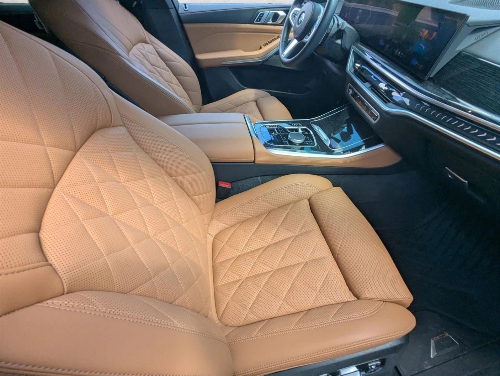 2025 BMW X5 xDrive40i Sports Activity Vehicle