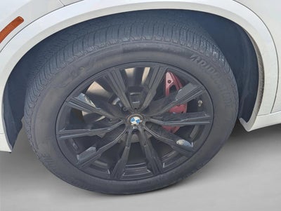 2025 BMW X5 xDrive40i Sports Activity Vehicle